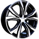 Автомобільні диски Racing Line 18x8 5x114.3 ET30 60.1 Lexus RX , NX