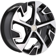 Автомобильные диски Racing Line 18x7.5 5x114.3 ET51 67.1 Kia , Hyunday