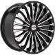 Автомобільні диски Racing Line 18x8 5x108 ET55 63.4 Ford New