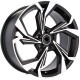 Автомобільні диски Racing Line 18x8 5x112 ET35 66.5 Audi A3 A4 A5