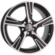 Автомобільні диски Racing Line 18x8 5x112 ET46 66.5 Audi A3 A4 Q2