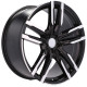 Автомобільні диски Racing Line 21x9.5+10.5 5x112 ET37+43 66.6 MB BMW G Series