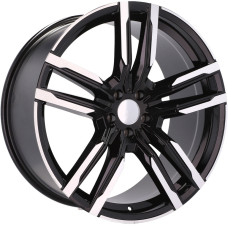 Автомобільні диски Racing Line 21x9.5+10.5 5x112 ET37+43 66.6 MB BMW G Series