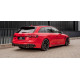 Автомобильные диски Racing Line 21x9 5x112 ET30 66.5 ABT Style Audi S5/RS5