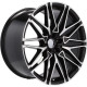 Автомобильные диски Racing Line 21x10.0+11.5 5x120 ET40+38 74.1 BMW 818 M Стиль