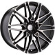 Автомобильные диски Racing Line 21x10.0+11.5 5x120 ET40+38 74.1 BMW 818 M Стиль