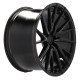 Автомобільні диски Haxer HX06F 21x9.5+10.5 5x112 ET30+40 66.5 Black