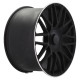 Автомобильные диски Racing Line 21x10.0+11.0 5x112 ET63+55 66.6 Mercedes Benz AMG GLS