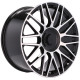 Автомобильные диски Racing Line 21x10.0+11.0 5x112 ET63+55 66.6 Mercedes Benz AMG GLS