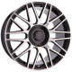 Автомобильные диски Racing Line 21x10.0+11.0 5x112 ET63+55 66.6 Mercedes Benz AMG GLS