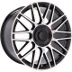 Автомобильные диски Racing Line 21x10.0+11.0 5x112 ET63+55 66.6 Mercedes Benz AMG GLS