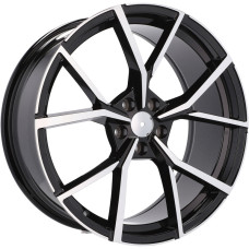 Автомобільні диски Racing Line 21x9 5x112 ET31 66.5 Volkswagen Tuareg R Line