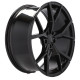 Автомобільні диски Racing Line 21x9 5x112 ET31 66.5 BL Volkswagen Tuareg R Line