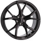 Автомобільні диски Racing Line 21x9 5x112 ET31 66.5 BL Volkswagen Tuareg R Line