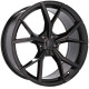 Автомобильные диски Racing Line 21x9 5x112 ET31 66.5 Volkswagen Tuareg R Line