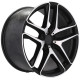 Автомобільні диски Racing Line 21x10.0+11.0 5x112 ET54+49 66.6 Mercedes Benz AMG Line