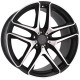 Автомобільні диски Racing Line 21x10.0+11.0 5x112 ET54+49 66.6 Mercedes Benz AMG Line