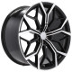 Автомобильные диски Racing Line 21x9.5 5x112 ET32 66.6 BMW 785 M Стиль