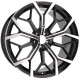 Автомобильные диски Racing Line 21x9.5 5x112 ET32 66.6 BMW 785 M Стиль