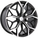 Автомобильные диски Racing Line 21x9.5 5x112 ET32 66.6 BMW 785 M Стиль