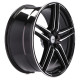 Автомобильные диски Racing Line 21x9.5 5x112 ET31 66.5 ABT Style Audi Q7