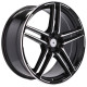 Автомобильные диски Racing Line 21x9.5 5x112 ET31 66.5 ABT Style Audi Q7