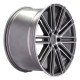 Автомобильные диски Racing Line 21x9.5+11.5 5x130 ET60+60 71.6 Porche Panamera