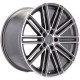 Автомобильные диски Racing Line 21x9.5+11.5 5x130 ET60+60 71.6 Porche Panamera