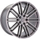 Автомобильные диски Racing Line 21x9.5+11.5 5x130 ET60+60 71.6 Porche Panamera