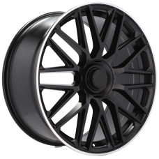 Автомобільні диски Racing Line 22x10 5x112 ET45 66.6 Mercedes Benz AMG Line