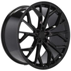 Автомобильные диски Haxer HX041 22x9 5x112 ET30 66.5 Black