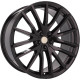 Автомобильные диски Racing Line 22x9.5 5x112 ET37 66.6 BMW 742 M Стиль