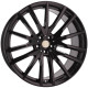 Автомобильные диски Racing Line 22x9.5 5x112 ET37 66.6 BMW 742 M Стиль