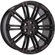 Автомобильные диски Racing Line 23x9.5 5x120 ET43 72.6 Range Rover New Design