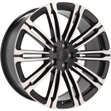 Автомобильные диски Racing Line 23x9.5 5x120 ET43 72.6 Range Rover New Design