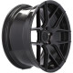 Автомобільні диски Haxer HX022 20x9.0+10.0 5x120 ET35+40 72.6 Black