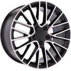 Автомобильные диски Racing Line 20x9.0+10.5 5x130 ET50+64 71.6 Porsche Cayenne 