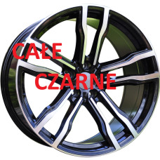 Автомобільні диски Racing Line 20x10 5x120 ET40 74.1 BY588 (DLJ588) BL