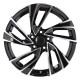 Автомобільні диски Racing Line 19x7.5 5x112 ET45 57.1 Volkswagen Arteon , Passat