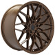 Автомобільні диски Racing Line 19x8.0+9.0 5x120 ET35+35 72.6 BMW F30 F31 F32