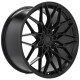 Автомобільні диски Racing Line 19x8.0+9.0 5x120 ET35+35 72.6 BMW F30 F31 F32