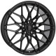 Автомобільні диски Racing Line 19x8.0+9.0 5x120 ET35+35 72.6 BMW F30 F31 F32