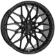 Автомобильные диски Racing Line 19x8.0+9.0 5x120 ET35+35 72.6  BMW F30/F31/F32/F33/F36/F10/F11/F06/F12/F13