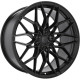 Автомобільні диски Racing Line 19x8.0+9.0 5x120 ET35+35 72.6 BMW F30 F31 F32