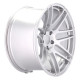 Автомобільні диски Haxer HX020 19x10 5x120 ET15 74.1 Silver