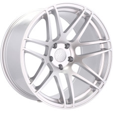 Автомобильные диски Haxer HX020 19x10 5x120 ET15 74.1 Silver