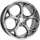 Автомобільні диски Racing Line 18x8 5x110 ET33 65.1 Alfa Romeo