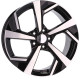 Автомобильные диски Racing Line 18x7 5x114.3 ET40 66.1 Nissan Qashaq ,