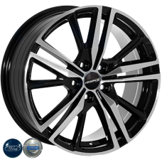 Автомобильные диски ZF-FE182 BMF 17*7.5 5x108 ET50 63.4