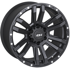 Автомобильные диски ZW-8510 BLK-R/M 17*9 6x139.7 ET10 108.1